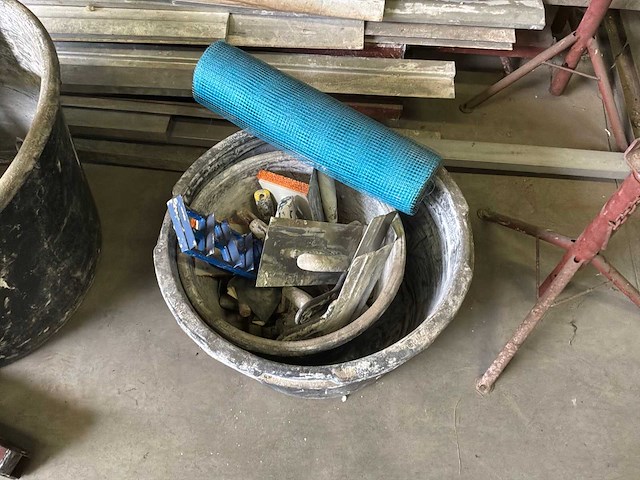 Stucadoorsmateriaal - afbeelding 2 van  8