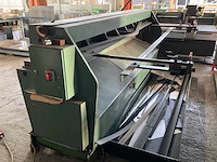 Stückmann & hillen guillotineschaar