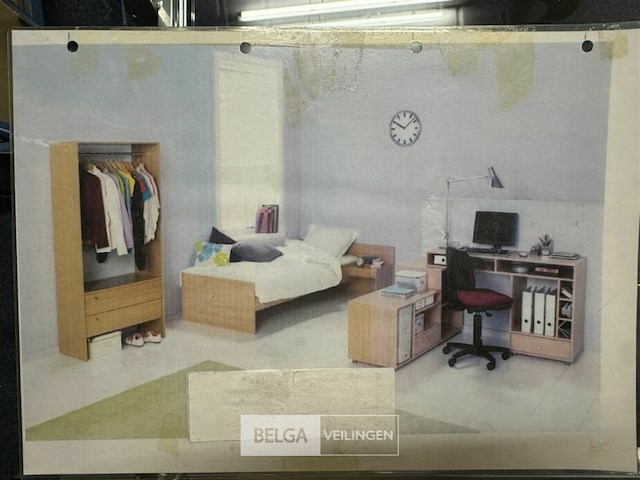 Student-room set - afbeelding 1 van  4