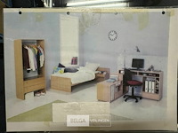 Student-room set - afbeelding 1 van  4