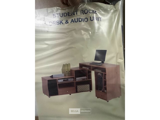 Student-room set - afbeelding 3 van  4