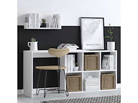 Studietafel - wit - afbeelding 4 van  6