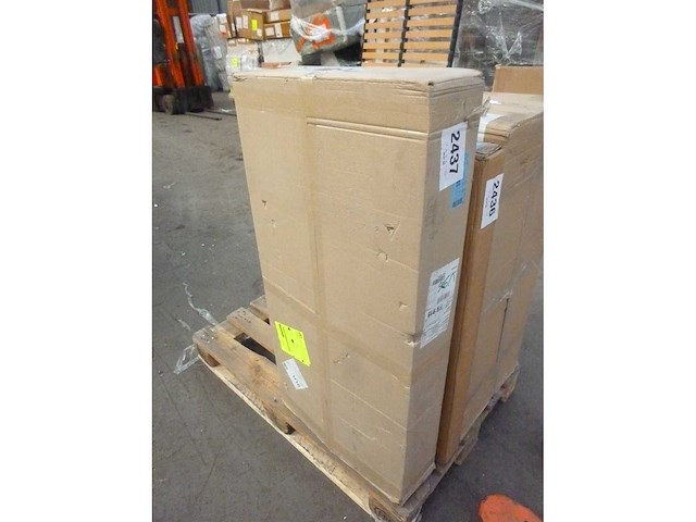 Studietafel - wit - afbeelding 6 van  6