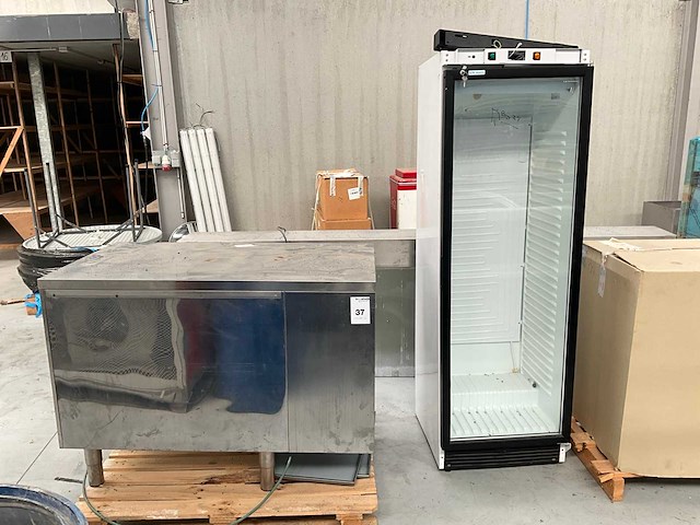 Studio 54 koelwerkbank - afbeelding 1 van  8