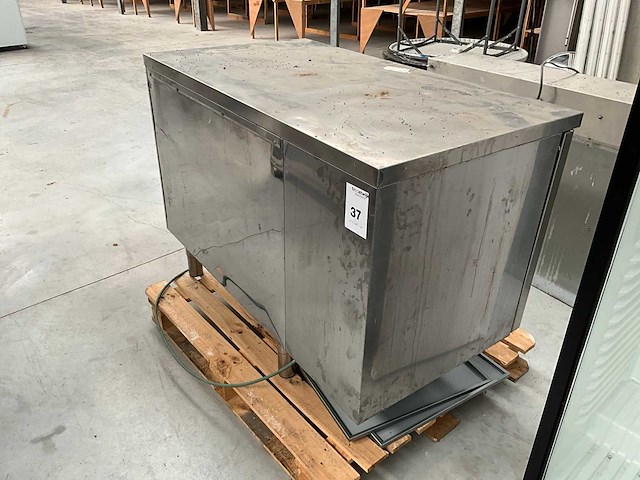 Studio 54 koelwerkbank - afbeelding 5 van  8