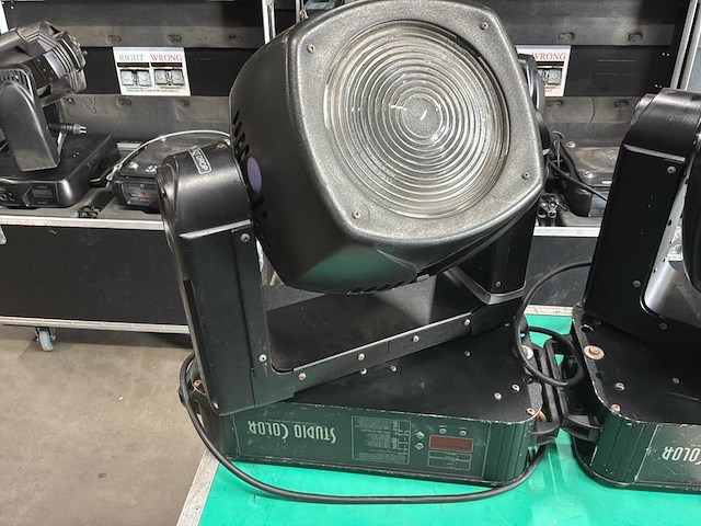 Studio color 575 wash spotlight - afbeelding 3 van  3