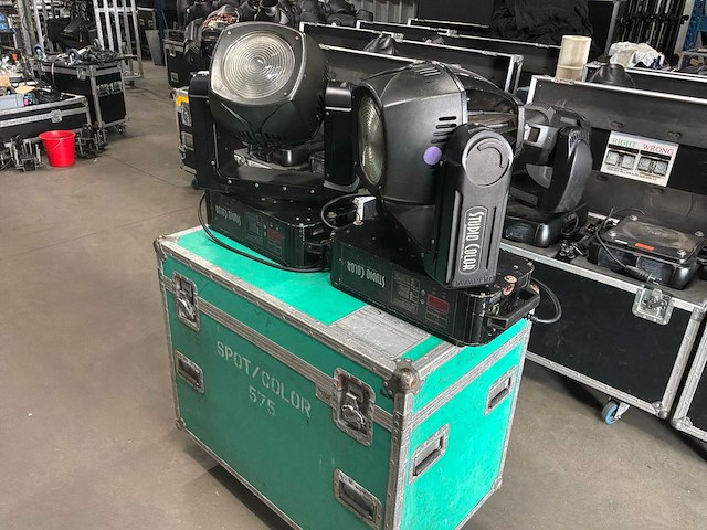 Studio color 575 wash spotlight - afbeelding 1 van  3