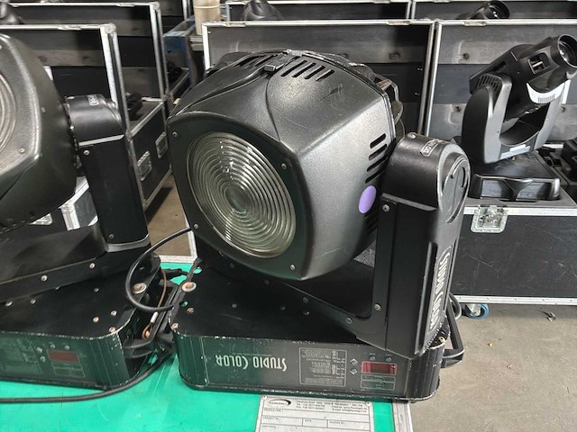 Studio color 575 wash spotlight - afbeelding 2 van  3
