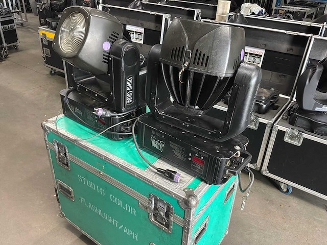 Studio color 575 wash spotlight - afbeelding 1 van  3