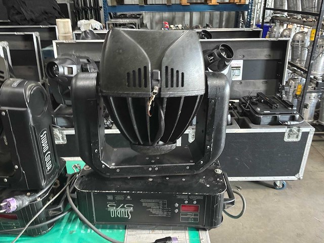 Studio color 575 wash spotlight - afbeelding 2 van  3