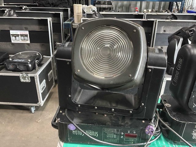 Studio color 575 wash spotlight - afbeelding 3 van  3