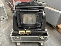 Studio due city beam citycolor 1800 floodlight
