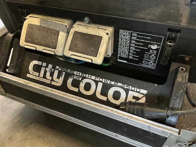 Studio due citycolor 2500w - afbeelding 5 van  6