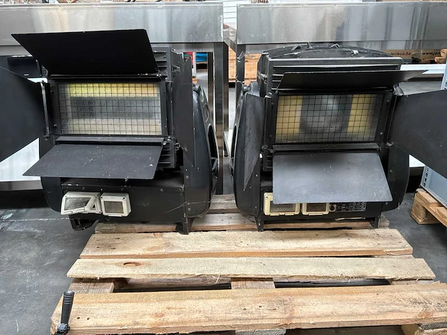 Studio due citycolor floodlight (2x) - afbeelding 1 van  14