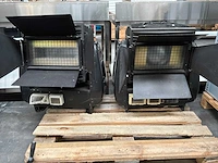 Studio due citycolor floodlight (2x) - afbeelding 1 van  14