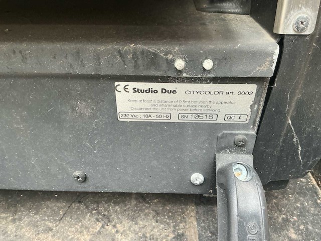 Studio due citycolor overige lichttechniek - afbeelding 3 van  8