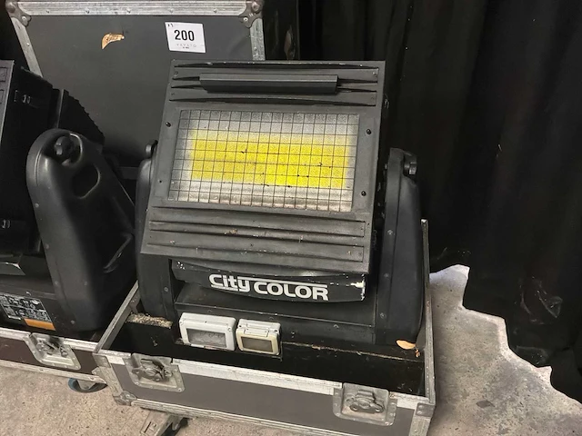 Studio duo - city color 1800 - overige lichttechniek (3x) - afbeelding 2 van  4