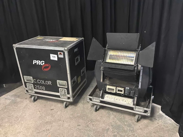 Studio duo - city color 2500 - overige lichttechniek (2x) - afbeelding 1 van  6