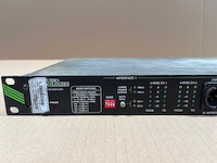 Studio technologies model 46 dual 2-wire analog audio to 4-wire analog audio interface - afbeelding 2 van  6