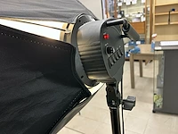 Studiolamp op statief - afbeelding 3 van  4