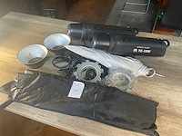 Studiolampen - afbeelding 1 van  3