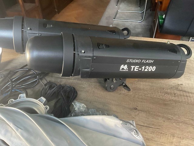 Studiolampen - afbeelding 2 van  3