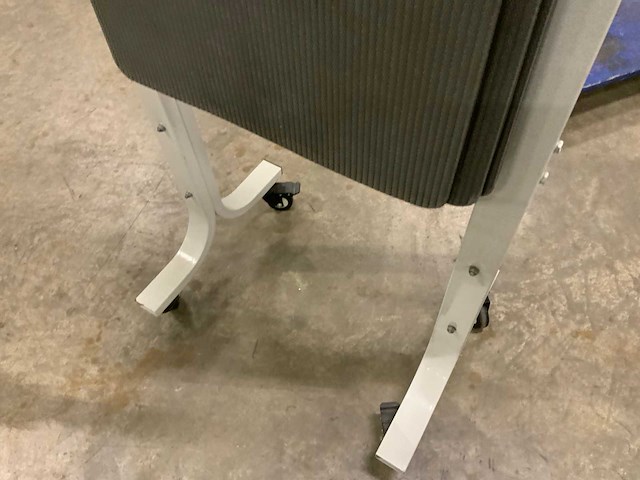 Studion matten met rek 11x krachtstation - afbeelding 4 van  4