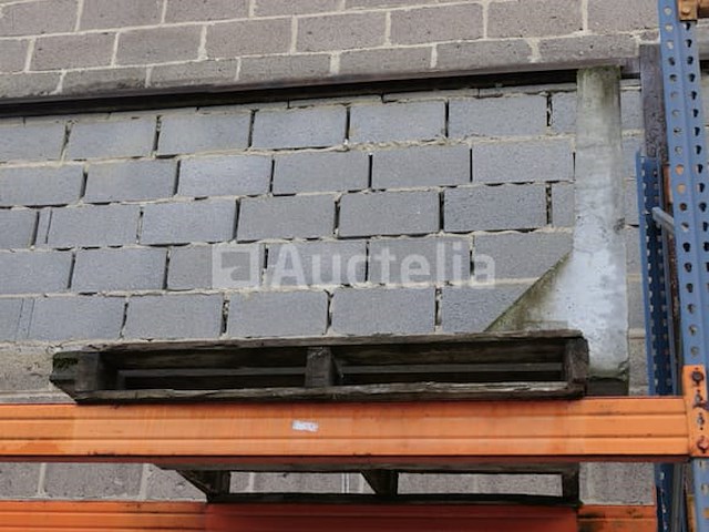 Stuk beton l voor keerwand béton de la lomme - afbeelding 5 van  6