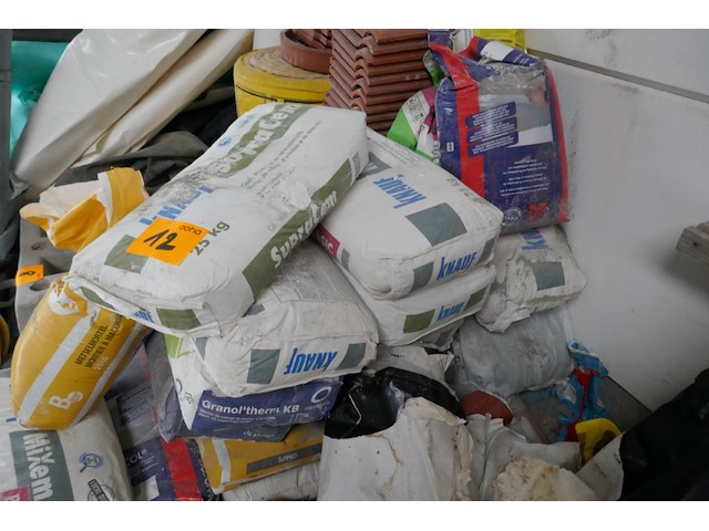 Stukadoor en bouwmaterialen - afbeelding 3 van  12