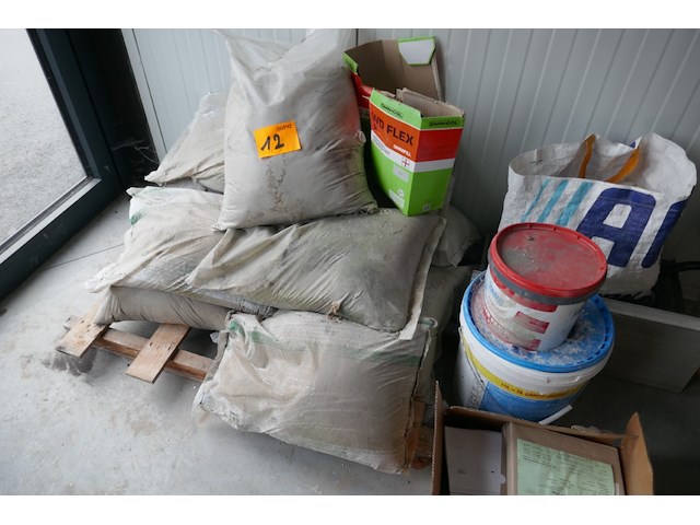 Stukadoor en bouwmaterialen - afbeelding 4 van  12