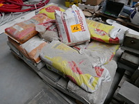 Stukadoor en bouwmaterialen