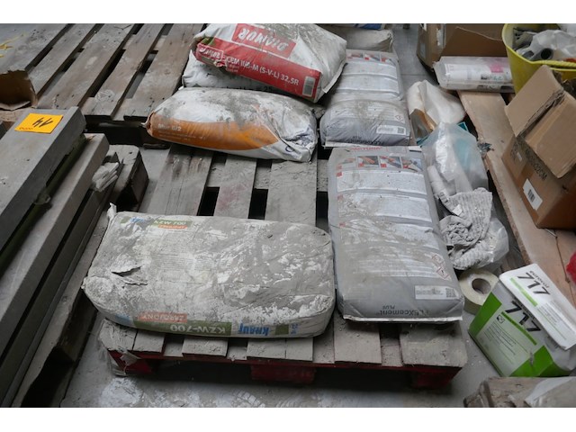 Stukadoor en bouwmaterialen - afbeelding 6 van  12