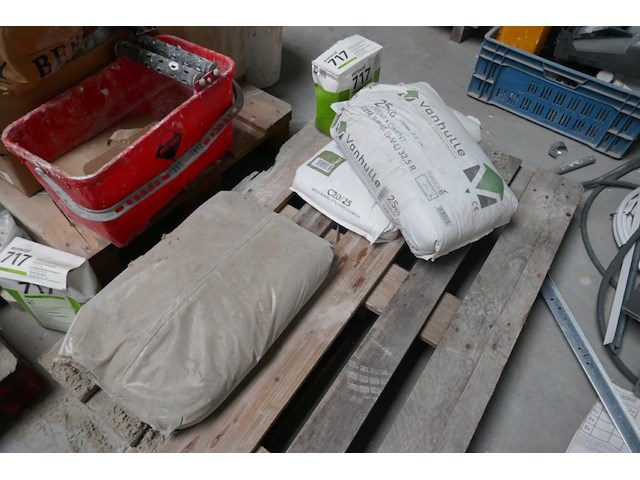 Stukadoor en bouwmaterialen - afbeelding 7 van  12