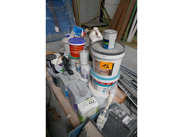 Stukadoor en bouwmaterialen - afbeelding 8 van  12