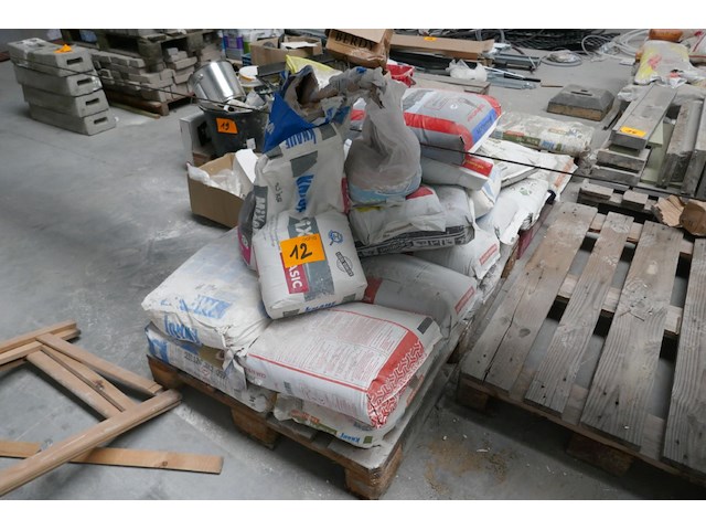 Stukadoor en bouwmaterialen - afbeelding 9 van  12