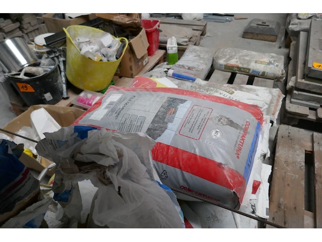 Stukadoor en bouwmaterialen - afbeelding 10 van  12