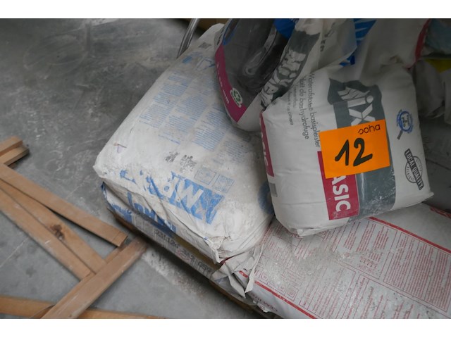 Stukadoor en bouwmaterialen - afbeelding 11 van  12