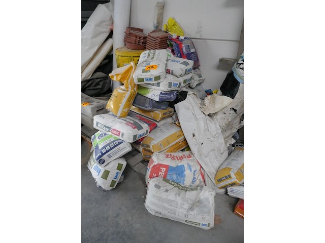 Stukadoor en bouwmaterialen - afbeelding 12 van  12