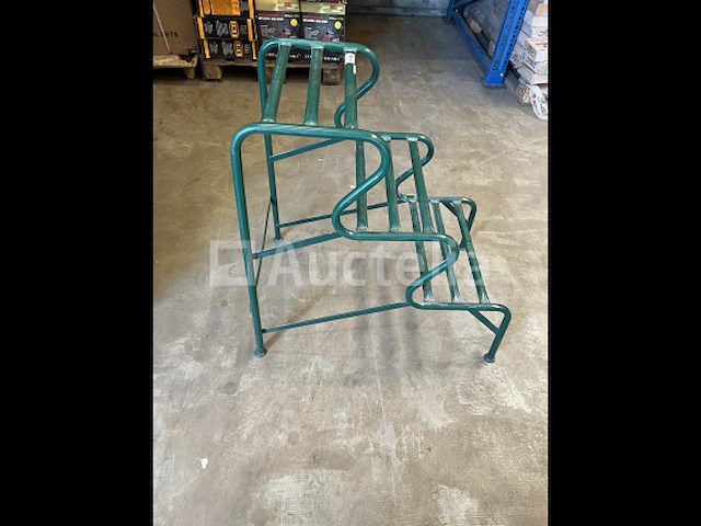 Stukadoorsbankje 3 treden 80 cm - afbeelding 3 van  3