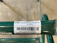 Stukadoorsbankje 3 treden 80 cm - afbeelding 2 van  3