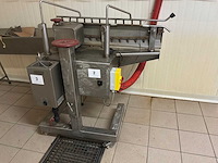 Stunner - bleeder + electronarcose met display