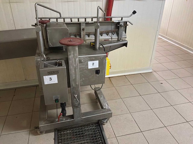 Stunner - bleeder + electronarcose met display - afbeelding 2 van  5