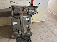 Stunner - bleeder + electronarcose met display - afbeelding 2 van  5