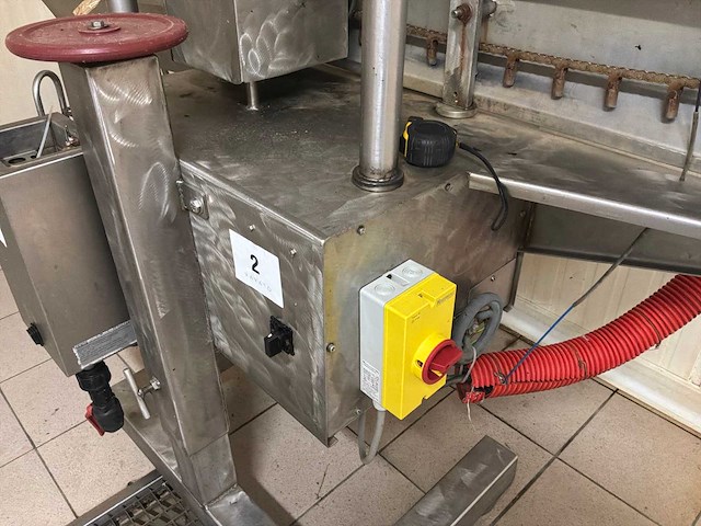 Stunner - bleeder + electronarcose met display - afbeelding 5 van  5