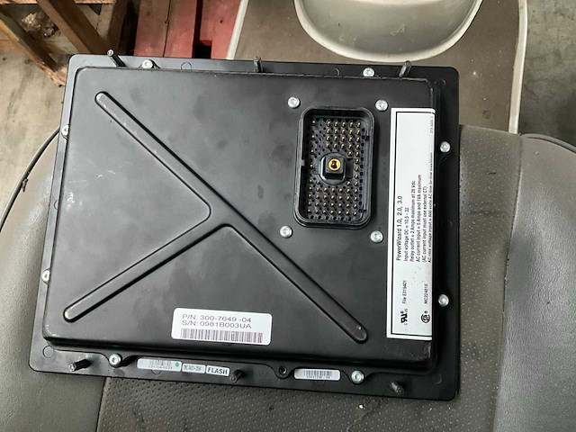 Sturing thermische motor - afbeelding 2 van  3