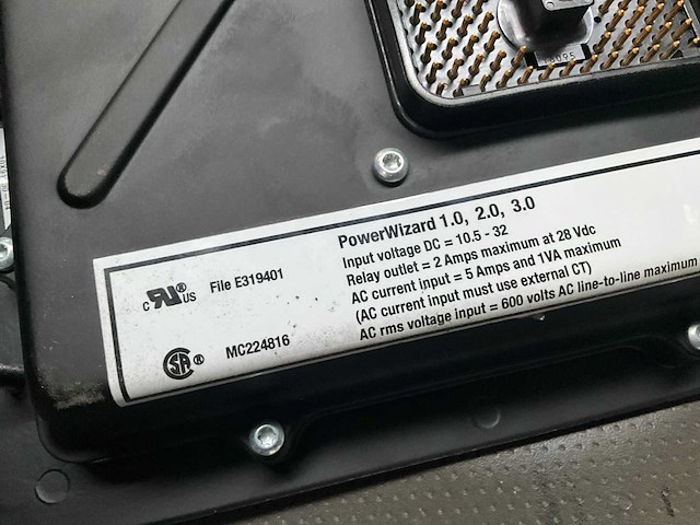 Sturing thermische motor - afbeelding 3 van  3