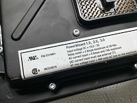 Sturing thermische motor - afbeelding 3 van  3