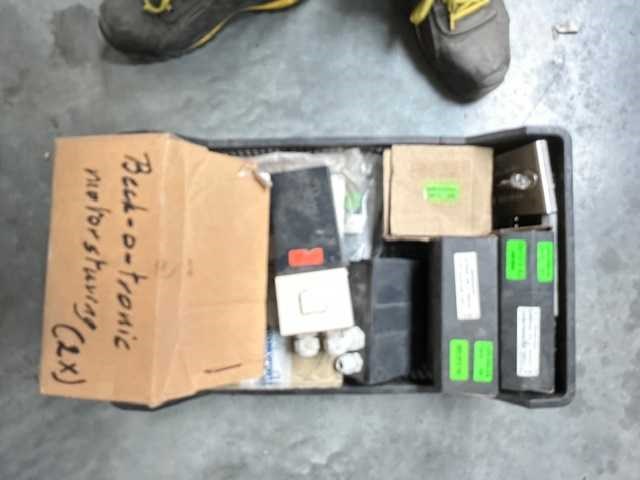 Sturingen rolpoorten becker - electronics - afbeelding 1 van  1