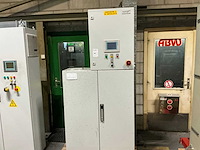 Sturingskast met inhoud - afbeelding 1 van  6