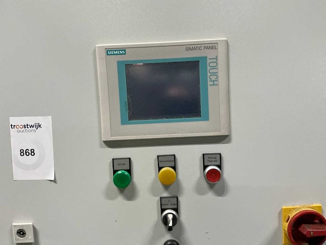 Sturingskast met inhoud - afbeelding 3 van  6